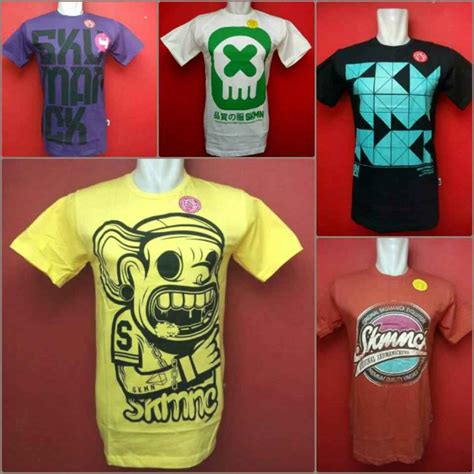 Desain kaos distro biasanya dibuat oleh desainer distro tersebut dan dipajang di sepanjang etalase maupun di halaman webpage distro online. Desain Baju Geng Keren | Gejorasain