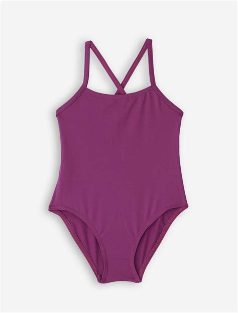 Pin En BaÑadores NiÑas Swimsuits Girls