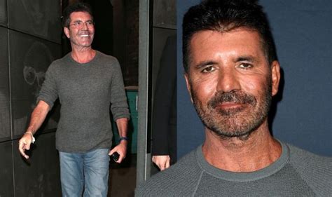 Simon Cowell Bgt Judge Nearly ‘paralysed In Accident And Faces ‘long Road To Recovery