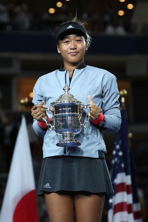 Naomi Osaka - Final match at the 2018 US Open • CelebMafia