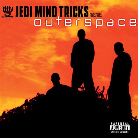 Jedi Mind Tricks Presents Outerspace Audio Cd Ihiphop Store Hip