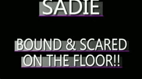 Sadie Is Scared While Tied And Gagged Mpg4 Version 320 X 240 In Size Milfs Boundgagged And