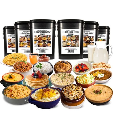 To learn more about why you should keep a stash of food for emergencies, read our review of the best. My Patriot Supply Deal Of The Day - Verified New Coupon ...