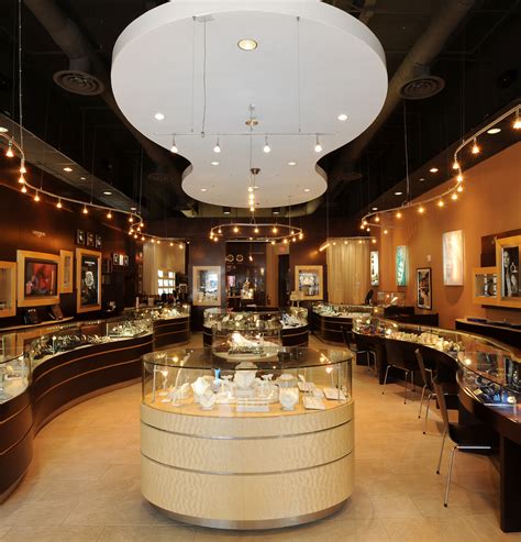100 Beautiful Jewelry Store Designs Zen Merchandiser