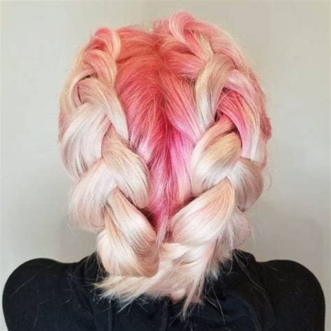 38 Sexiest French Braid Hairstyles That Are Easy To Try
