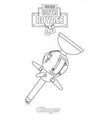 The stats below are taken from a combination of patch notes, the fortnite wiki, and our own tests. Fortnite battle royale Coloring Pages - Free Printable ...