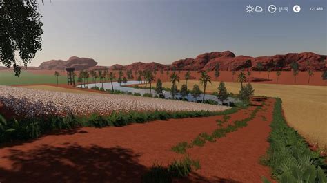 Australian Map V 10 Fs19 Mod