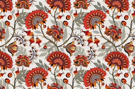 See also about indonesian names. 2 Floral Indonesian Patterns | Custom-Designed Graphic ...