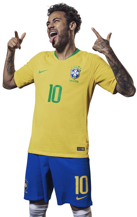 Neymar Brasil Png Png Image Collection