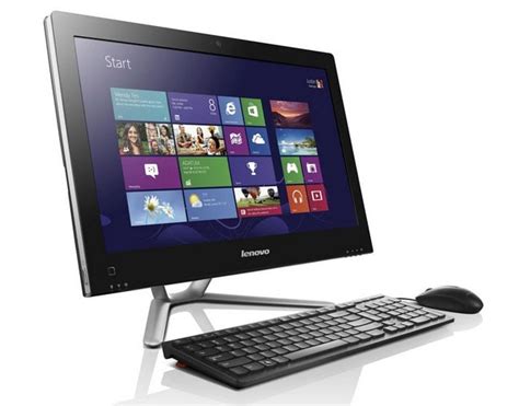 Lenovo Ideacentre Q190 Htpc And All In One Systems Unveiled