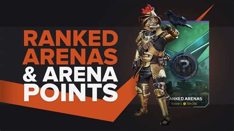 Get Familiar With The Ranked Arenas And Ap In Apex Legends