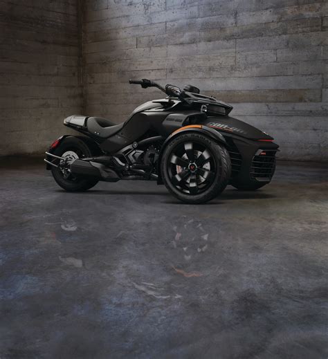 When sport mode is activated. BRP Unveils 2016 Can-Am Spyder F3-S Special Series at ...
