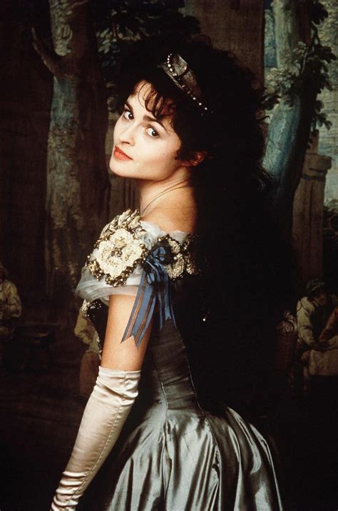 Helena Bonham Carter As Olivia In Twelfth Night 1996 Helena Bonham