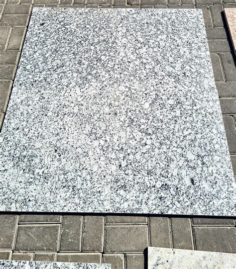 Platinum White Granite Tiles In Best Price