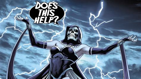 Marvel Cinematic Universe Death Has A Future Despite Thanos