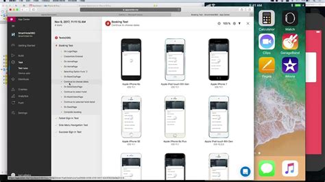 Using the features in vsac, you can improve. Introducing Visual Studio App Center: Build, test ...
