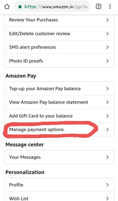 How to delete card from amazon. How to remove debit card information from Amazon India - Quora