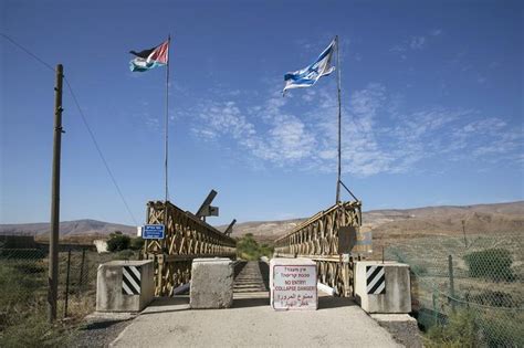 Israel To Build 5 Metre High Barrier Along Jordan Border To Prevent