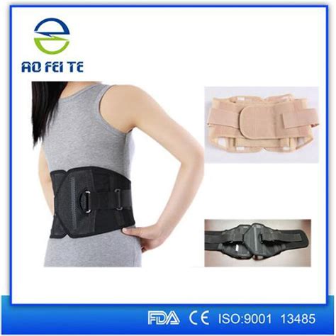 Aofeite New Fashionable Back Support Belt Sports Protective Waist Keep