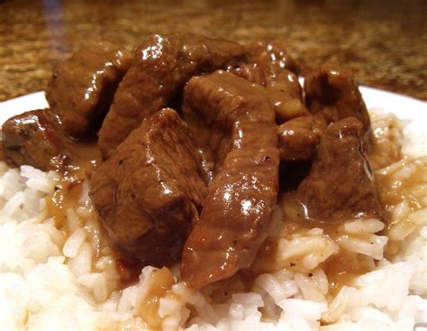 When it comes to flavorful family meals, a packet of lipton recipe secrets is your perfect seasoning secret. Stewed Beef (Beef Tips) with Gravy | Recipe | Stew meat ...