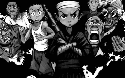 Share boondocks wallpaper hd with your friends. BoonDocks Supreme Wallpapers - Wallpaper Cave