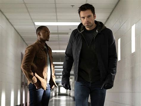 But who is trying to kill bucky. The Falcon and the Winter Soldier: So wichtig wird die ...