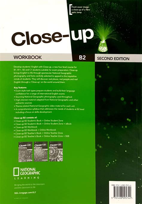 Close Up B2 Workbook 2nd Edition