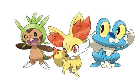 Pokemon X And Y Guide Best Starters Strategies What To Do Where To