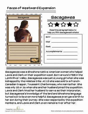 Lewis and clark encountered the famed falls and rapids of the columbia river here. Sacagawea Trading Card | Lewis, clark, Teaching social ...