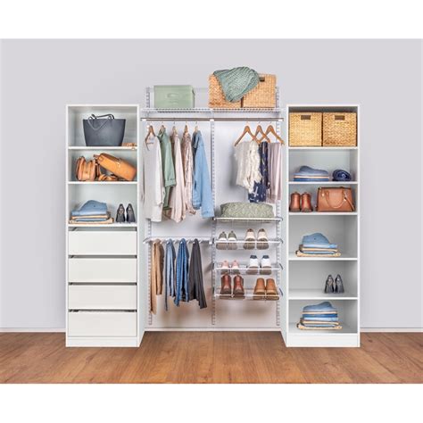 Find great deals on ebay for wardrobe storage solutions. | Bunnings Warehouse