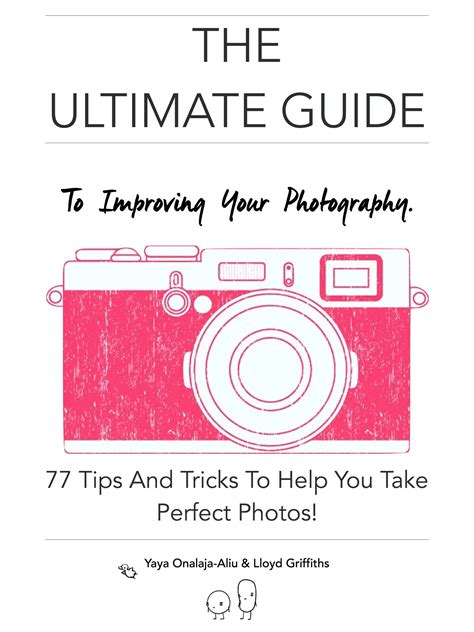 77 Tips And Tricks To Help You Take Perfect Photos Hand Luggage Only
