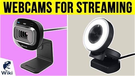 8 Best Webcams For Streaming 2019 Youtube