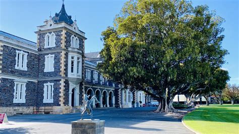 Prince Alfred College Foundation Prince Alfred College