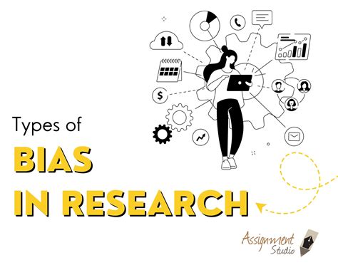 Types of Bias in Research: Definition, Examples, and Prevention
