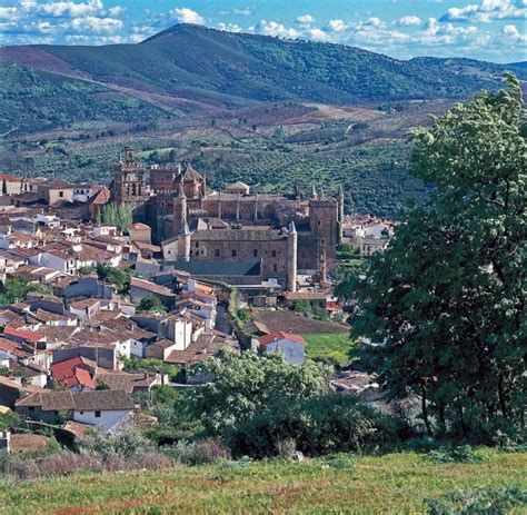 Extremadura: Viel Kultur, aber extrem wenige Menschen - WELT