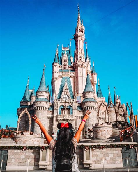 20 Magical Instagram Spots In Walt Disney World