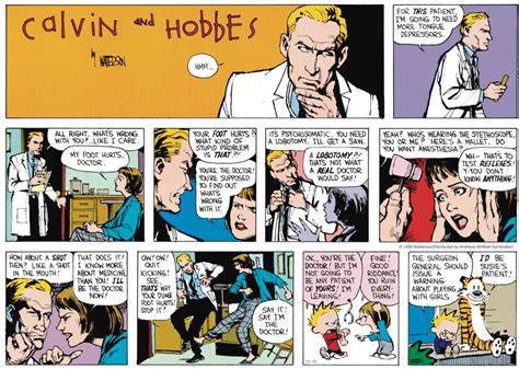 6 Reasons Why Calvin And Hobbes Still Works Decades Later
