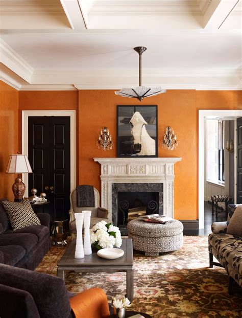 By picket house furnishings $ 305 52 /piece $ 353.62. The Allure of Orange | Cristopher Worthland Interiors