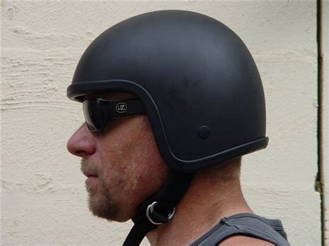 Classic super low profile 3/4 helmet | the shop vancouver. New X-Rated Low Profile Skull Cap Cannonball Novelty Crash ...