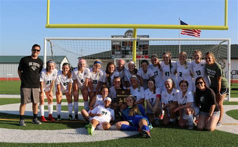 Girls Soccer Captures First 5a Regional Championship The Green Pride