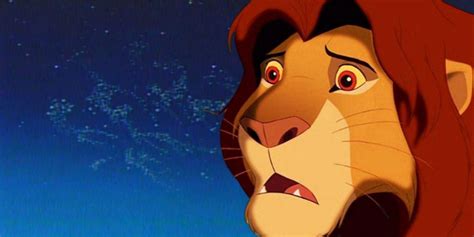 The Lion King Did Have A Hidden Sex Message But Disney Removed It