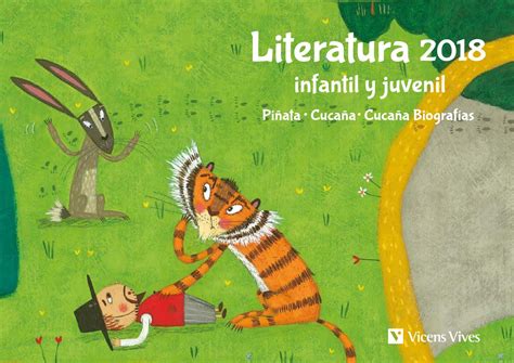 Catálogo Literatura Educación Básica Infantil Y Juvenil 2018 By