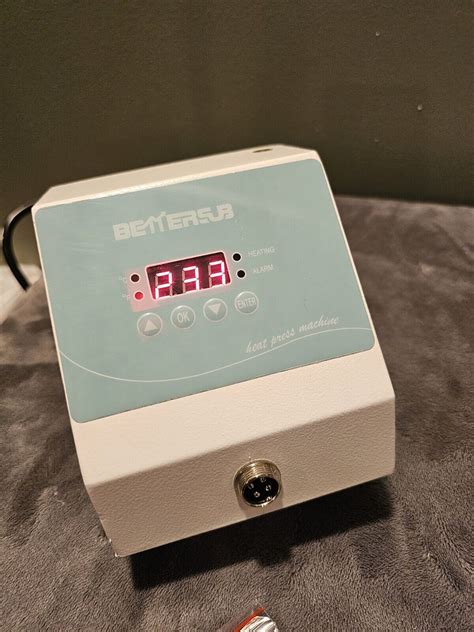 Bettersub Heat Press 12‘ X15‘ Combo 5 In 1 Heat Press Machine Ebay