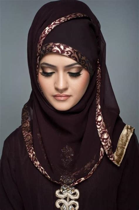 Hairstyles For Hijabis