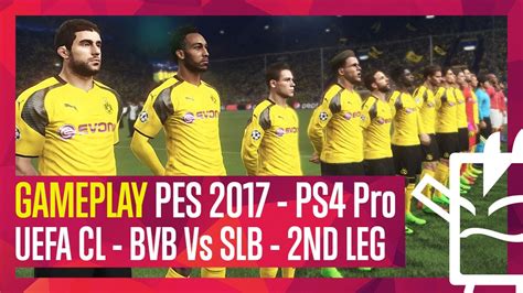 La única llave que está prácticamente sellada en lo que queda de octavos de final se jugará el sábado en el allianz arena. PES 2017 | BVB Vs. SLB | UEFA CHAMPIONS LEAGUE | VUELTA ...