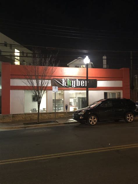 Maybe you would like to learn more about one of these? Khyber Kitchen has Closed Permanently in Downtown Silver ...