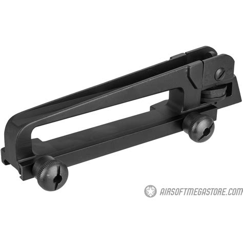 Ncstar Airsoft Ar 15 Full Metal Detachable Carry Handle Black