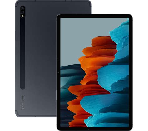 Buy Samsung Galaxy Tab S7 11 Tablet 128 Gb Mystic Black Free