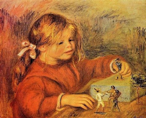 Hella Heaven Renoir And His Children