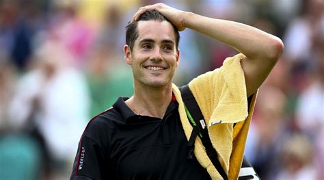 John isner advances on sunday at the western & southern open in cincinnati. John Isner tennis: Cooking, politics, Carolina Panthers ...
